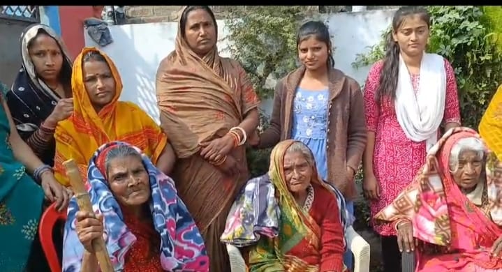 Blanket Distribution