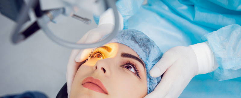Eye Operation