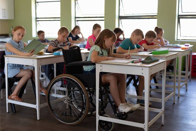 School for the Disabled