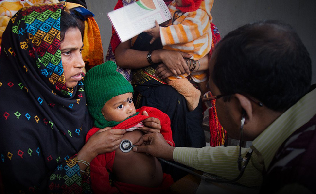 Healthcare Help Events for poor